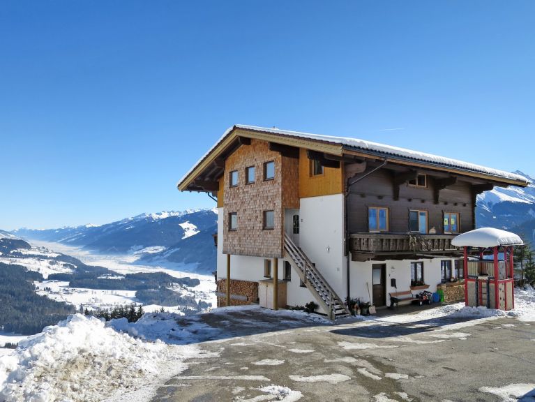 Ferienwohnung Haus Tauernblick