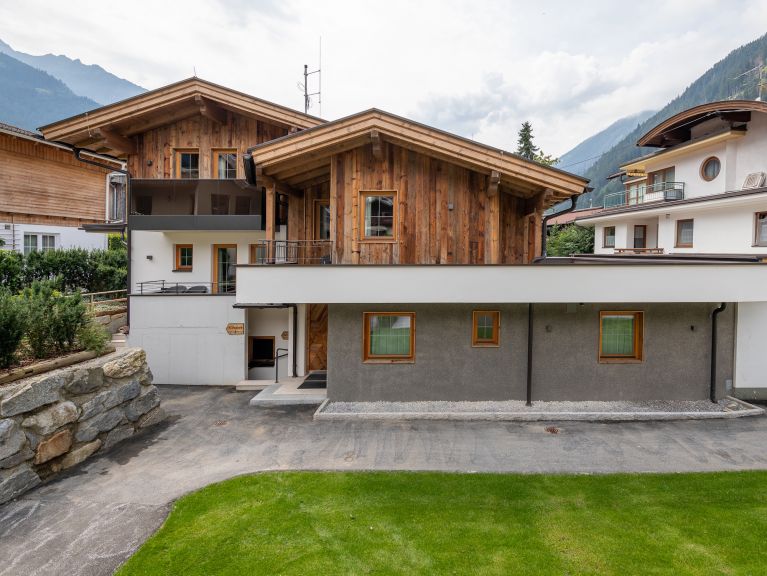 Ferienwohnung Alps Zillertal