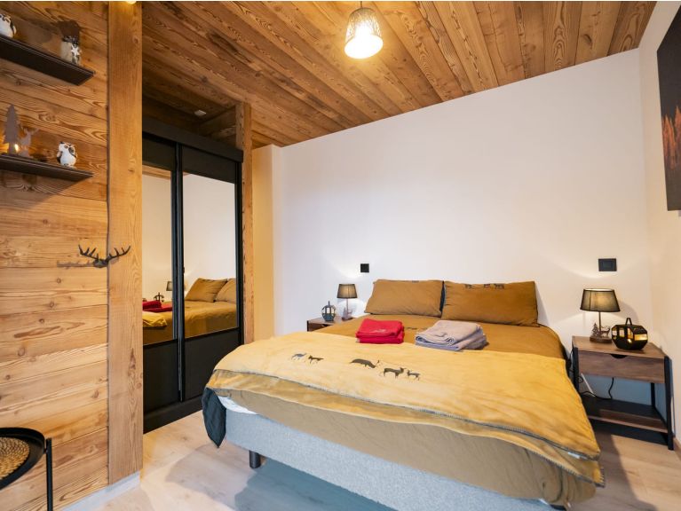 Ferienwohnung la Vora Alpin