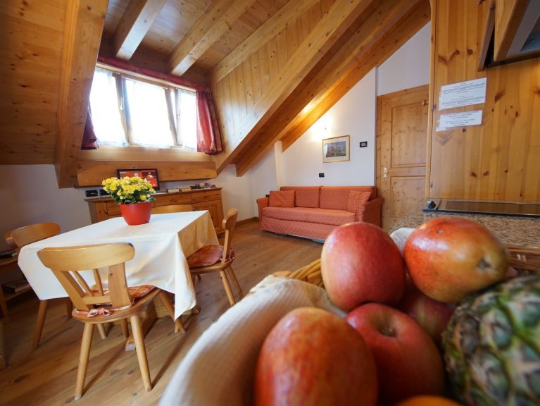 Ferienwohnung Baita Antlia