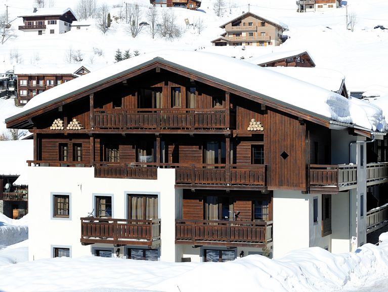 Ferienwohnung Les Fermes Emiguy