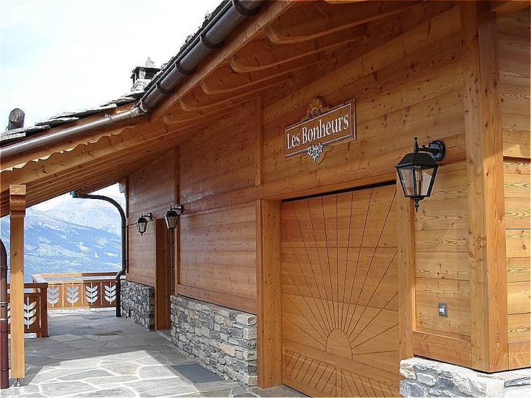 Ferienhaus Les Bonheurs