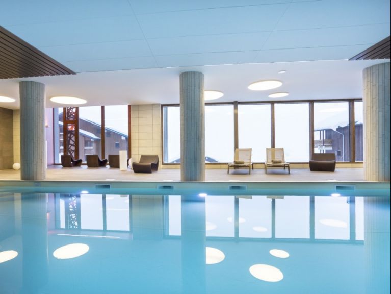 Ferienwohnung Club MMV Les Chalets des Cimes Komfort