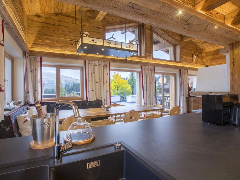 Ferienhaus Edelweissalm max. 10 Erwachsene und 2 Kinder