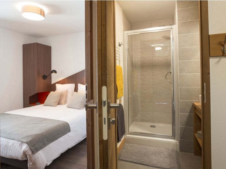 Ferienwohnung Club MMV Les Chalets des Cimes Komfort