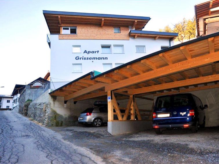 Ferienwohnung Grissemann