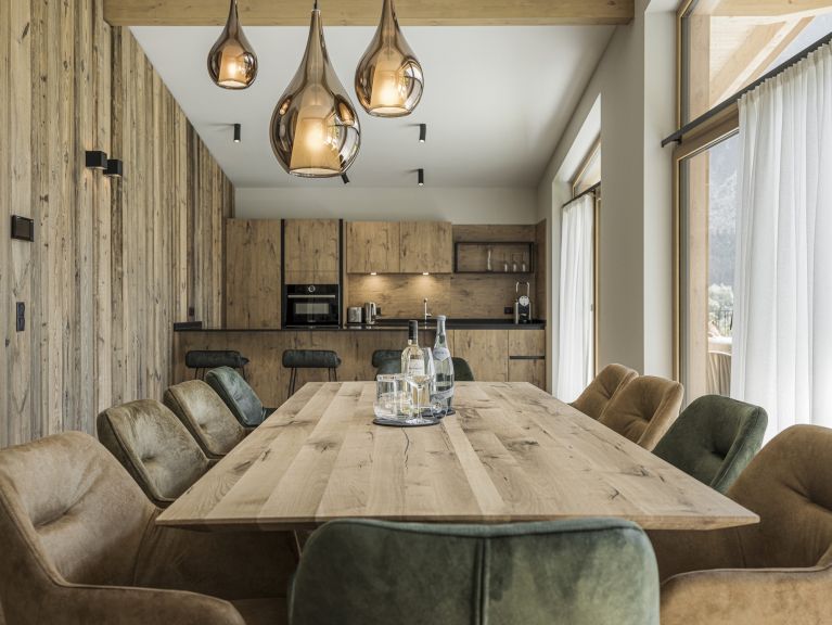 Ferienwohnung Schrofenblick