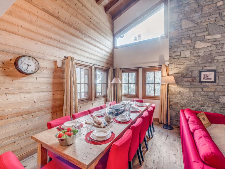 Ferienhaus Aspen mit Privatsauna