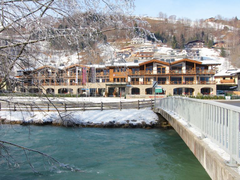 Ferienwohnung Avenida Mountain Lodges Kaprun
