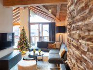 Ferienwohnung Residenz Illyrica Tirol Penthouse mit Sauna-7