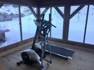 Ferienwohnung Les Chalets du Thorens-16