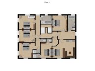 Ferienhaus Levett Catering-Service inklusive-16