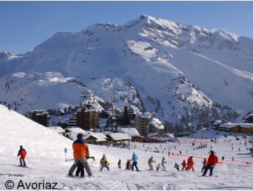 Skidorf Das schneesicherste Dorf von Les Portes du Soleil-4