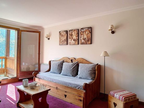 Ferienwohnung Résidence Les Cristaux-5