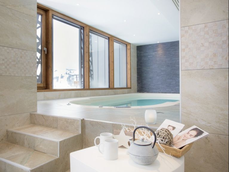 Ferienwohnung Club MMV Les Chalets des Cimes Komfort