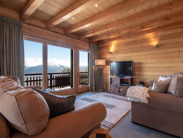 Ferienhaus La Perle des Pistes