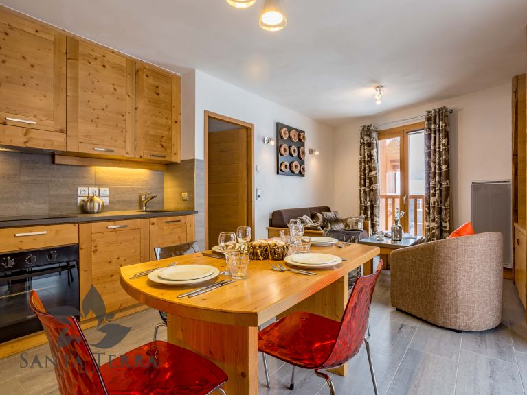 Ferienwohnung Résidence Santa Terra
