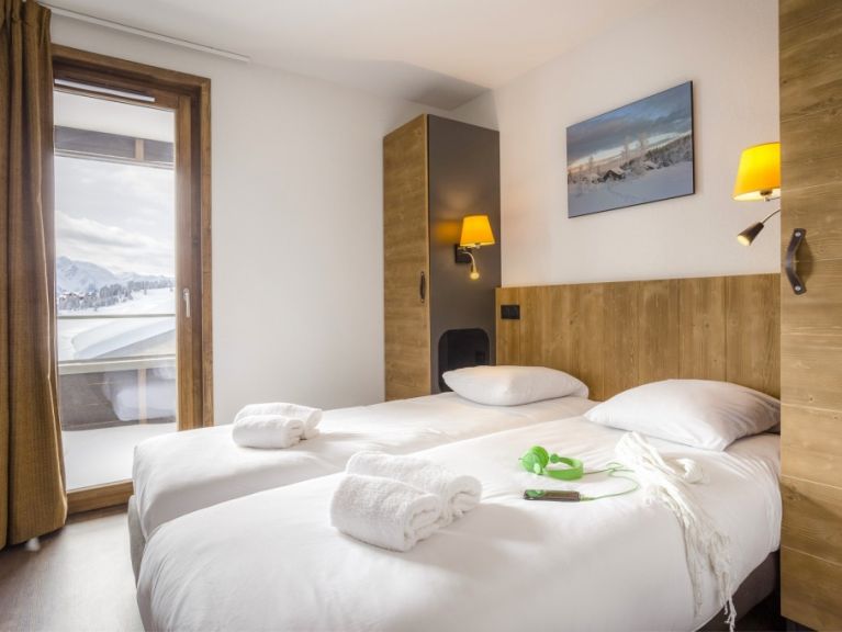 Ferienwohnung Club MMV Les Chalets des Cimes Komfort