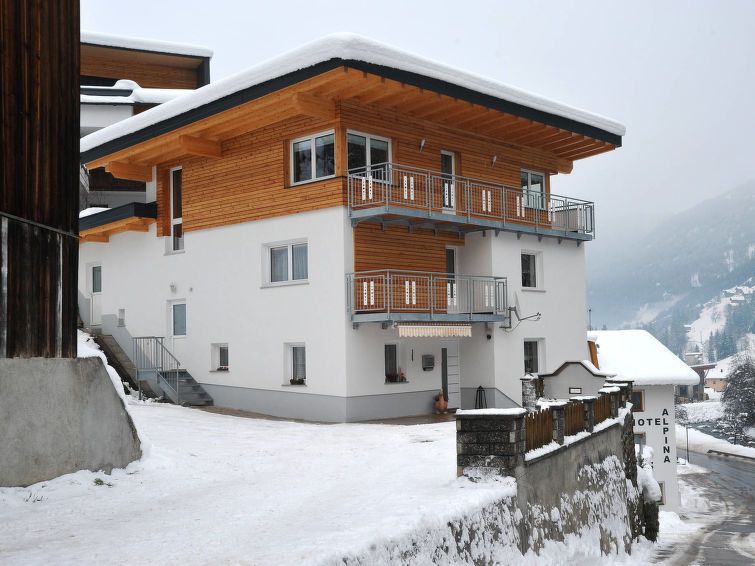 Ferienwohnung Grissemann