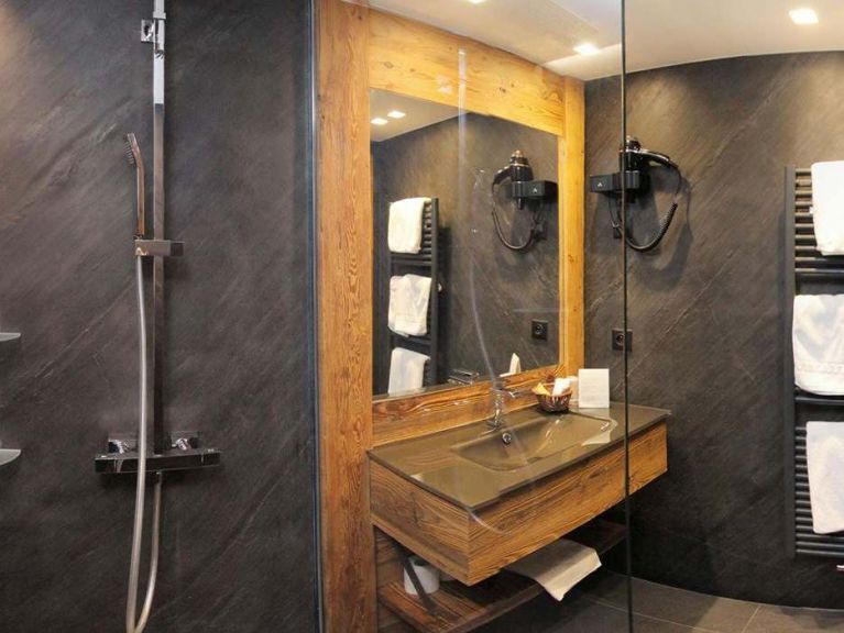 Ferienhaus Prestige l'Atelier mit Sauna und Außenwhirlpool