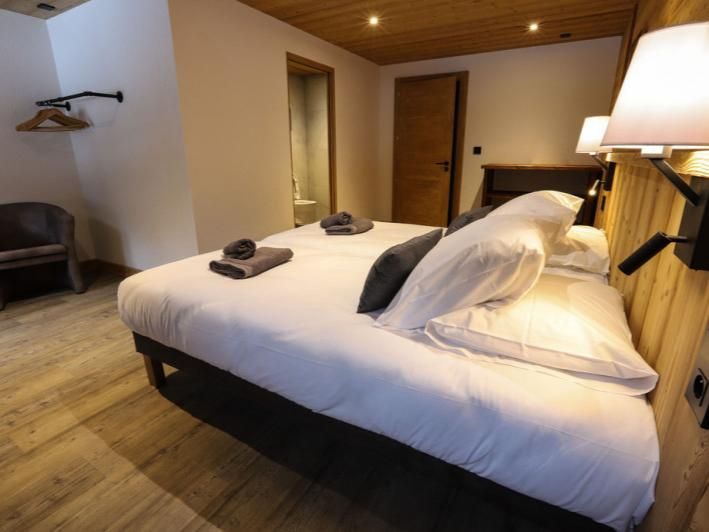 Ferienwohnung La Cascade Le Sommet
