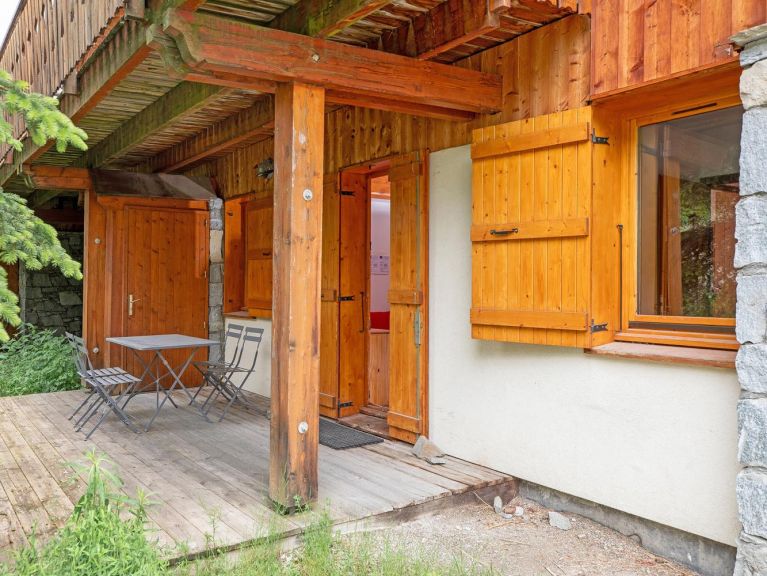 Ferienhaus Doron Ferienwohnung Bettaix Alice