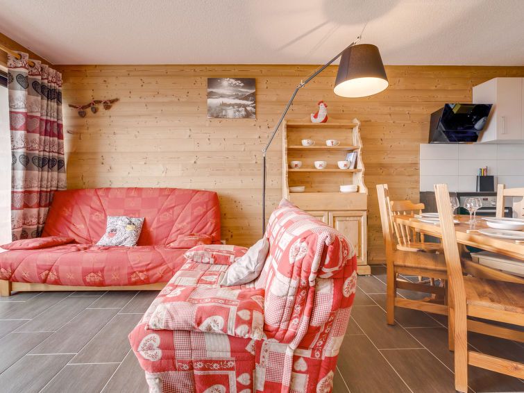Ferienwohnung Champ Bozon