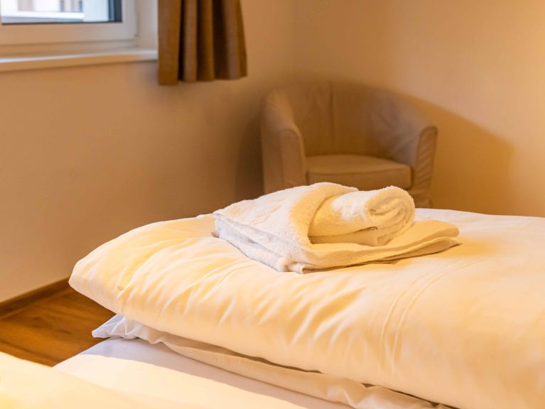 Ferienwohnung Tevini Schmittenblick