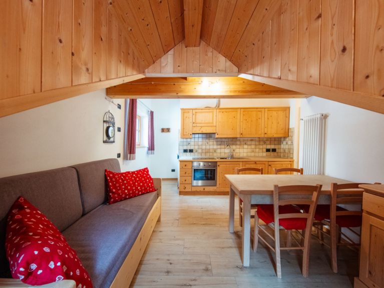 Ferienhaus Mantel