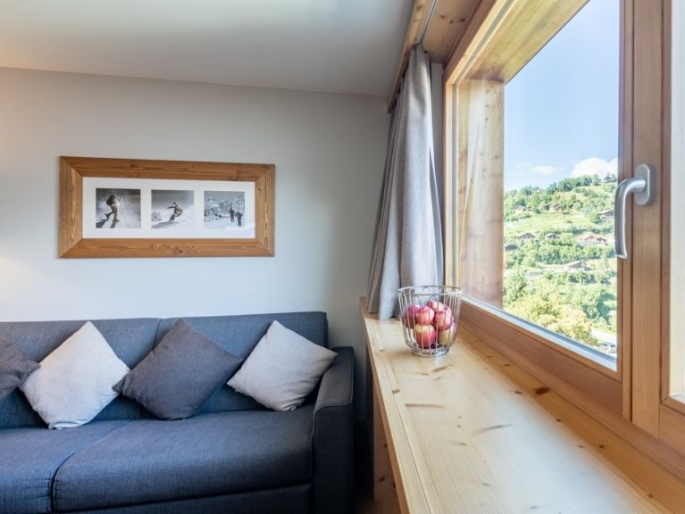 Ferienwohnung Swisspeak Resort Vercorin