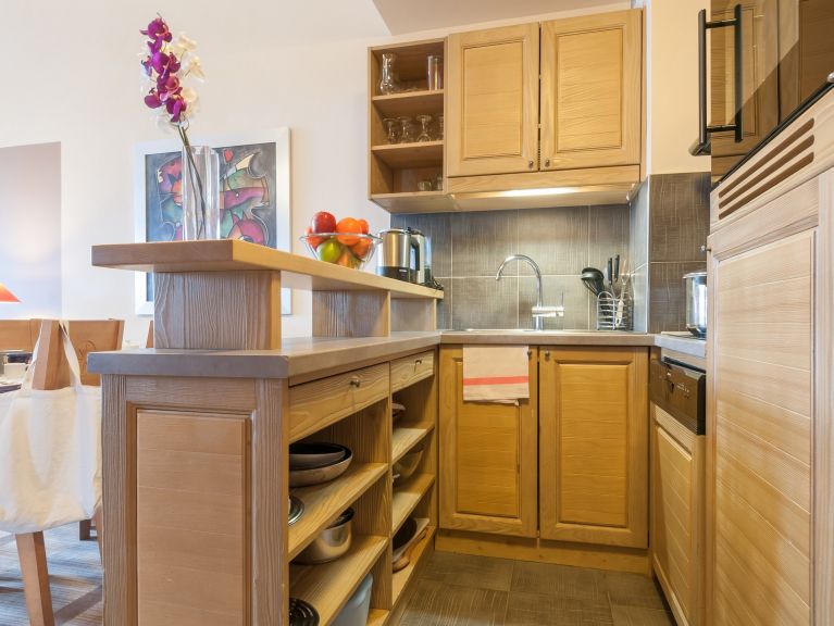 Ferienwohnung Les Terrasses d'Eos