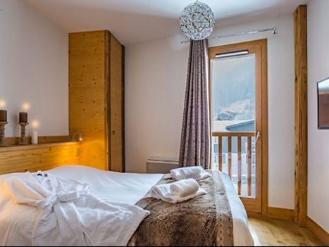 Ferienwohnung Résidence Santa Terra