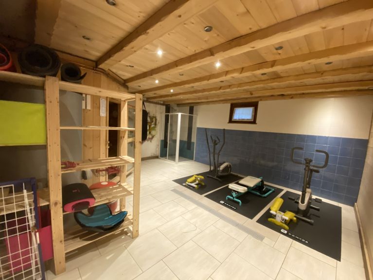 Ferienhaus Châtel CAN01