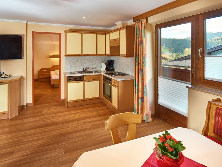 Ferienwohnung Sonnberg Ferienanlage Ferienwohnung Typ A