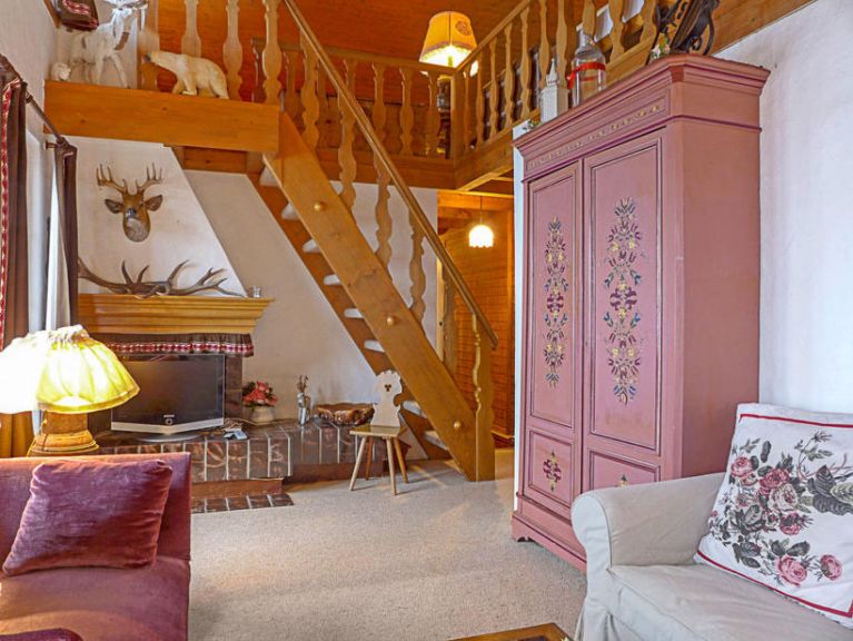 Ferienwohnung Biwak