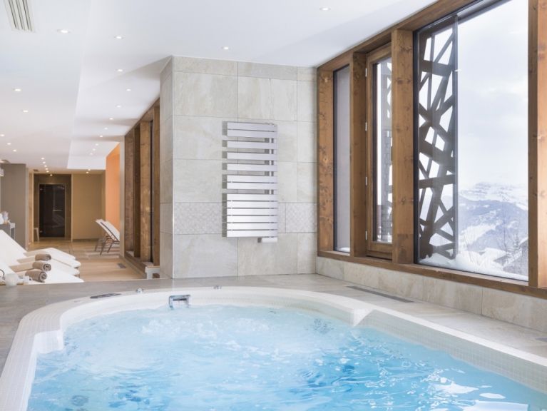 Ferienwohnung Club MMV Les Chalets des Cimes Komfort