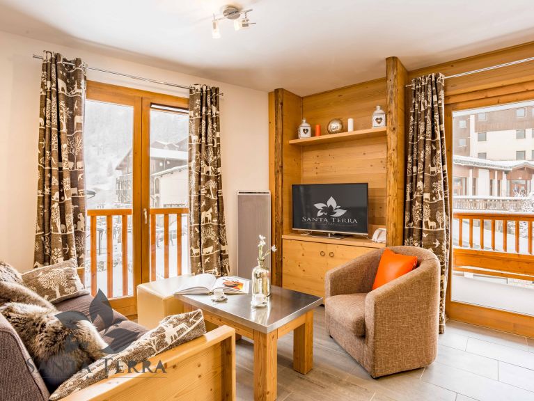 Ferienwohnung Résidence Santa Terra