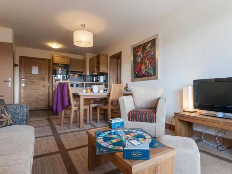 Ferienwohnung Les Terrasses d'Eos