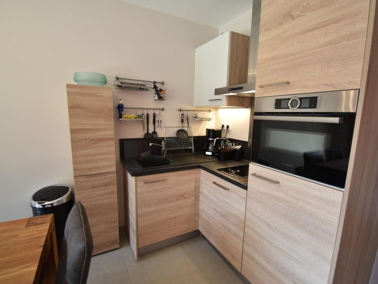 Ferienwohnung Le Domaine du Pâtre Ferienwohnung 02