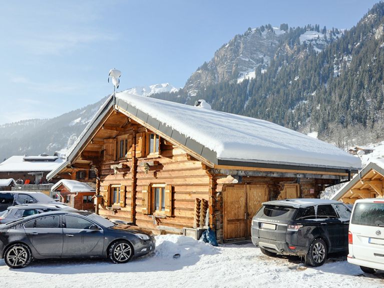 Ferienhaus Capilou
