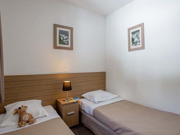 Ferienwohnung Résidence Les Terrasses de Véret