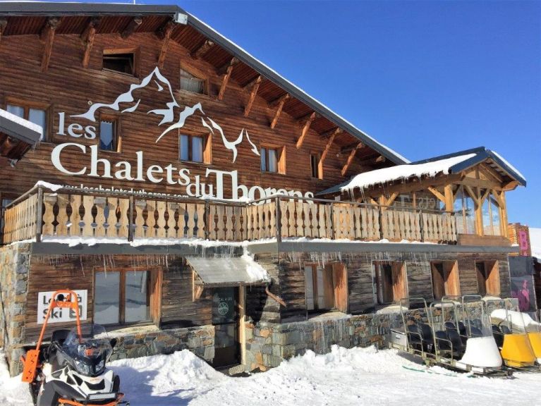 Les Chalets du Thorens 