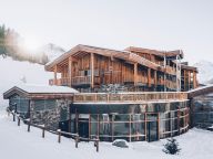 Ferienwohnung Les Balcons Platinium Val Cenis mit privater Sauna-49