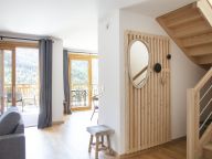 Ferienwohnung Résidence Les Edelweiss Premium-10