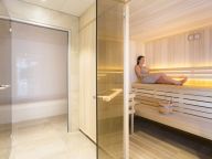 Ferienwohnung Club MMV Les Chalets des Cimes Balkon nach Süden-26
