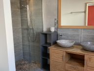 Ferienwohnung de Sarenne mit Außenwhirlpool-14