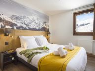 Ferienwohnung Club MMV Les Chalets des Cimes Balkon nach Süden-13