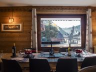 Ferienwohnung l'Ours mit Außenwhirlpool-9