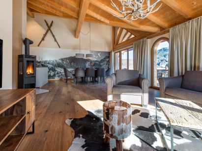 Ferienwohnung Wildkogelresorts Penthouse Typ IIIa-2