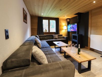 Ferienwohnung La Cascade Les Seracs-2